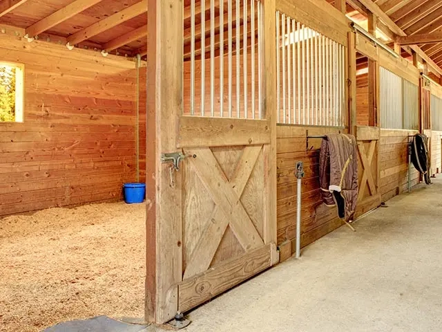 Equestrian Facilities